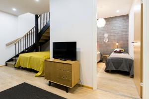 Levin Sirius Apartments Visit Levi