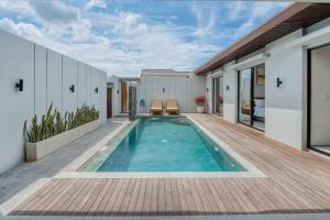 Villa Dvaya 2 Serene 3BR Retreat in Uluwatu