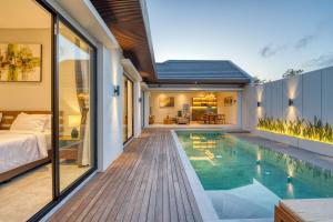 Villa Dvaya 2 Serene 3BR Retreat in Uluwatu