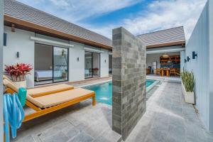 Villa Dvaya 2 Serene 3BR Retreat in Uluwatu