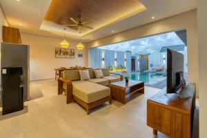 Villa Dvaya 2 Serene 3BR Retreat in Uluwatu