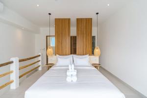 Las Casas 16 - Tropical One bedroom in Bingin