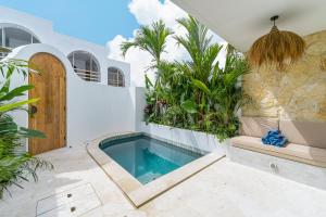 Las Casas 16 - Tropical One bedroom in Bingin
