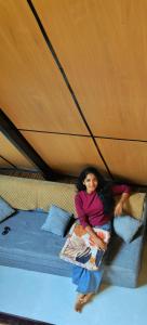 Cherry Blossoms Chalet
