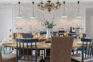 The Old Dairy A Stunning Detached Rural Retreat