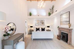 The Old Dairy A Stunning Detached Rural Retreat