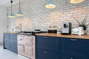 The Old Dairy A Stunning Detached Rural Retreat