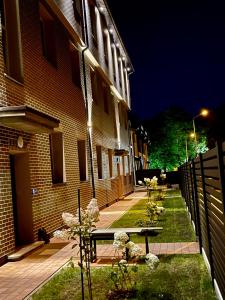 Patio Garden & Sea Home Apartments