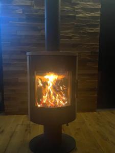 Hrdlička Slapy Chalot