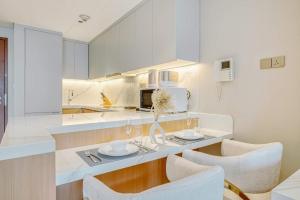 PVH - Burj Khalifa View Studio - Emaar Residence Fashion Avenue