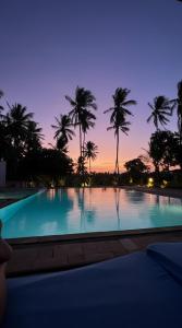 Tranquil Kilifi Creek-Front Villa, a Private Oasis