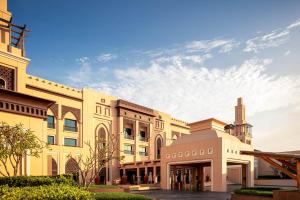 Saadiyat Rotana Resort and Villas