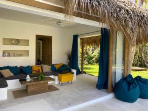 Beautiful Caribbean Villa Coson Beach