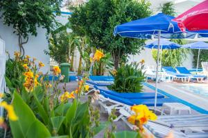 Yiannis Yard studios & apartments Kos Greece