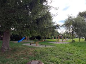 ECO-LUX APART with free bicycles end free parking