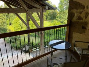 ChezLeMoulin Bed and Breakfast