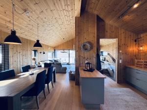 Moderne leilighet i Vestlia-Ski in ski out