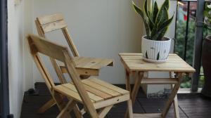 Vietnam Travelers Home 1 with Private Balcony