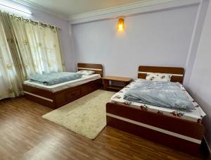 Spacious Room In Central Kathmandu