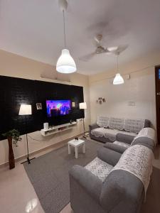 Electrifying 2 BHK Getaway