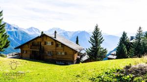 Ferienhaus Golmenheim, Riederalp
