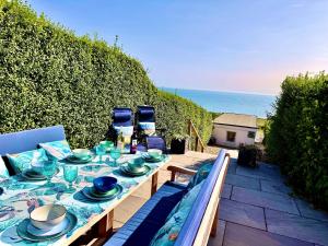 Wave Watcher Seaview Escape Near Beach & Centre