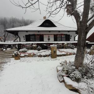 Casa tradițională bucovineana