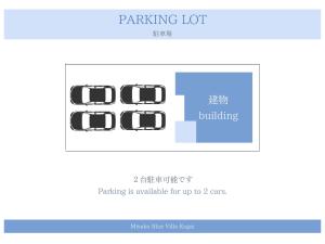 Miyako Blue Villa Kugai