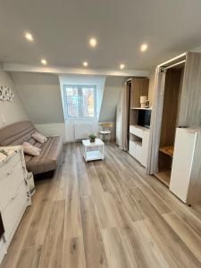 Appartement Cosy, à 100 m de la plage