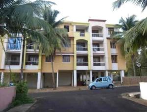 The Seashell Retreat Studio WiFi Colva