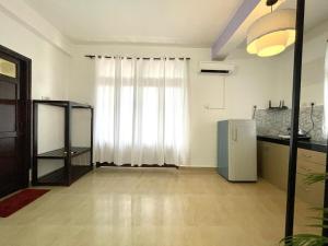 The Seashell Retreat Studio WiFi Colva