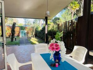 Lovely villa with spacious garden