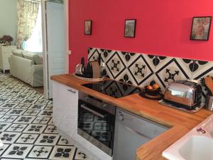 Maisons de vacances Loire Valley Medieval Getaway : photos des chambres