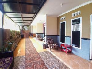 Lancar Homestay Syariah near BNS Mitra RedDoorz