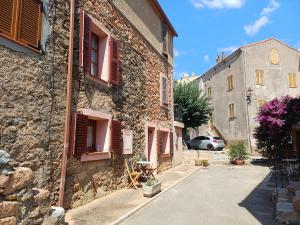 Appartement en duplex au cœur de Piana