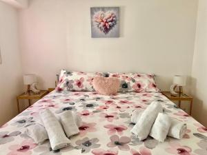 Rosesky Grande casa in centro con 2 bagni