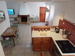 Appartement en duplex au cœur de Piana