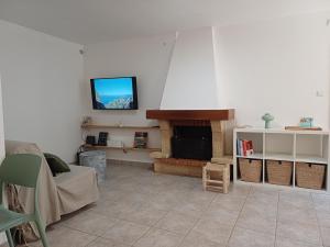 Appartement en duplex au cœur de Piana