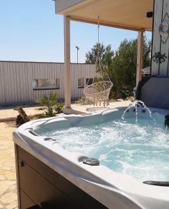 BUQEZ Villa 30 "Beachvilla Stella" mit SPA & Meerblick