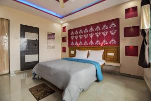 Lifeline Villas - Valley View Luxurious 3bhk Surrounded by strawberry farms