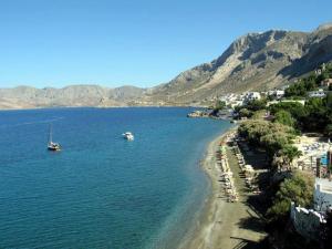 Melina's Sunset Kalymnos Greece