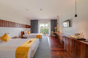 Hotel Somadevi Angkor Boutique and Resort