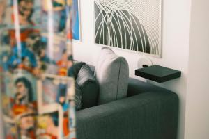 ComeCasa Milano Centrale 2 Bedrooms Apt