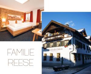 Oberstdorfer Einkehr - Mitten im Zentrum