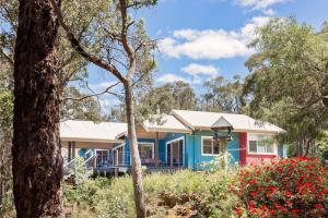 Burwood Bush House - Close to Wineries and Beach