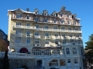 4 stern hotel Golf Hotel Brides-les-Bains Frankreich