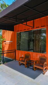 Hau Eco Lodges Citumang Pangandaran