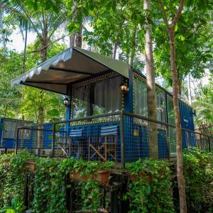 Hau Eco Lodges Citumang Pangandaran
