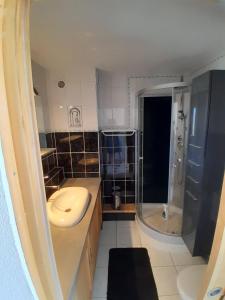 Petit appartement entre mer et montagne