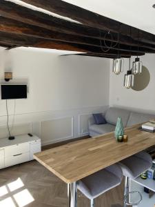 Studio à Versailles - Le Petit Montreuil